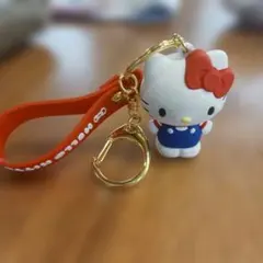 サンリオ。キティ キーホルダー