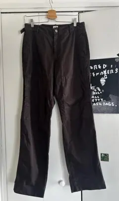 c.p.company archive ダブルニー　ワークパンツ