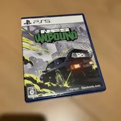 PS5 ニード・フォー・スピード アンバウンド NFS UNBOUND