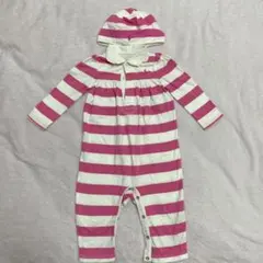 ラルフローレン ロンパース カバーオール