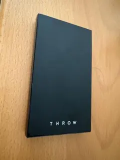 THROW ヘアカラーコンシーラーライトブラウン 未使用パフ付のサムネイル