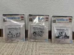 一番くじ　ドラゴンボール40th其の二　H賞MOKUJIスタンド　3点セット