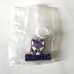 miniteen　ぷっくりめじるしアクセサリー　ウォヌ