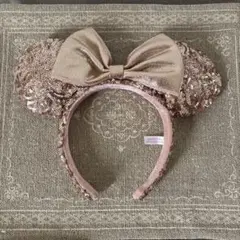 東京ディズニーリゾート ミニーマウス耳カチューシャ