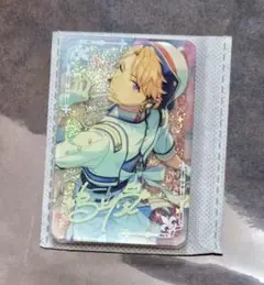 あんスタ　流砂コロッタ　鳴上嵐