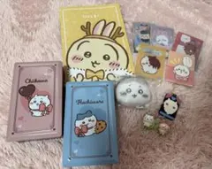 ちいかわキャラクターグッズセット