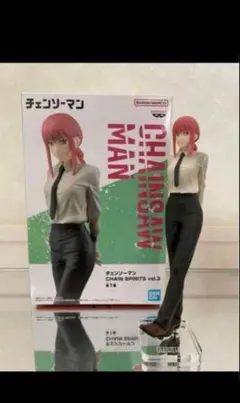 アクリル台座販売　チェンソーマン　マキマ 専用台座