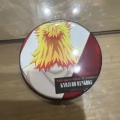 【即購入〇】鬼滅の刃 無限城編 ものがたる背中コレクション缶バッジB 煉獄杏寿郎