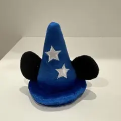 ミッキーマウス 魔法使いの弟子 ファンタジア ヘアピン