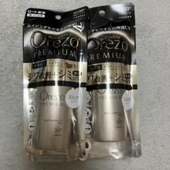 ロート製薬 Orezo PREMIUM デイファンクションUVミルク 2個のサムネイル