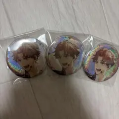 コンチェルト にじさんじ 缶バッジ 北見遊征