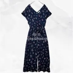 a1259 earth music&ecology カシュクールオールインワンFのサムネイル