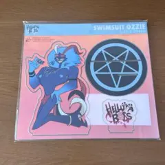 ヘルヴァボス アクリルスタンド アクスタ オジー サマーのサムネイル