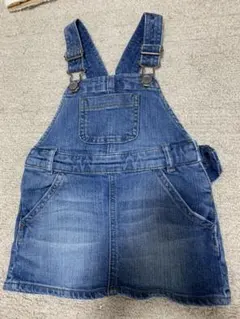 ベビーGap❤︎デニム ジャンパースカート サロペット