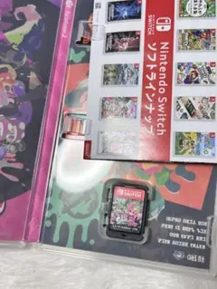 Splatoon 2 Nintendo Switch ソフト