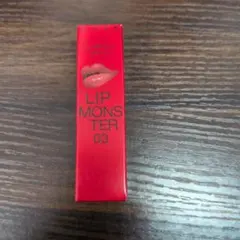 KATE LIP MONSTER 03 陽炎