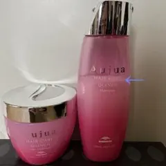 オージュア　クエンチ　Aujua hair care シャンプー　トリートメント