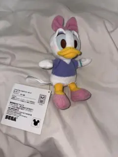 デイジーダック マスコット