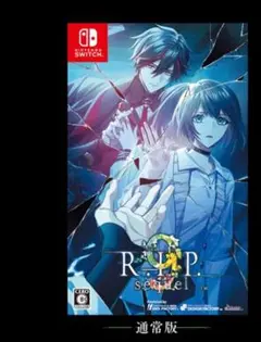 9R.I.P.　ナインリップ sequel 通常版　予約特典CD付き
