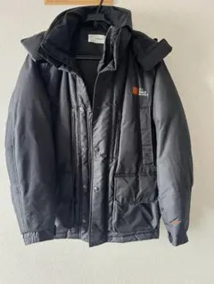 Nike FCRBダウンジャケット