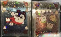 치이카와 人魚の島のひみつ セイレーン 우사기 하치와레 특전 클리어 카드