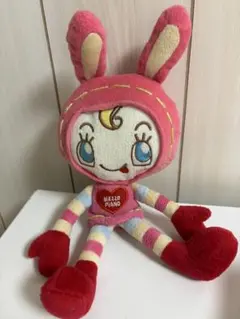 メゾピアノ mezzo piano ベリエちゃん ぬいぐるみ 当時物 平成レトロ