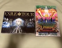 EXILE LIVE TOUR DVD 2個セット - メルカリ