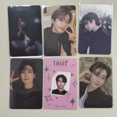 ハン 封入トレカ スキズ