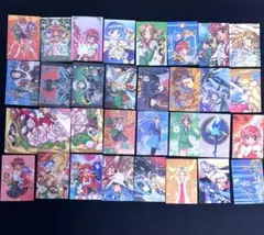 魔法騎士レイアース　カード　まとめ売り　47枚