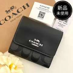 2026年最新】コーチ 財布 未使用の人気アイテム - メルカリ