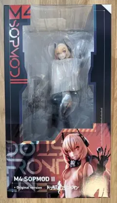 2026年最新】ドールズフロントライン M4 SOPMOD II(オリジナル版)の