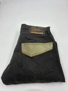 H*A様 美品 ルードギャラリー レザー切替デニムパンツ ホースハイド チバユウ H*A様 美品 ルードギャラリー レザー切替デニムパンツ ホースハイド