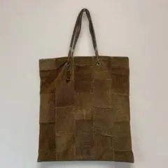 ボルボネーゼ　トートバッグ　イタリア製