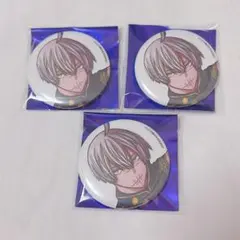 桃源暗鬼 コミケ C107 皇后崎迅 缶バッジ