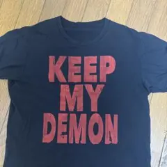 moneysex888Tシャツ KEEP MY DEMON Sサイズ - メルカリ