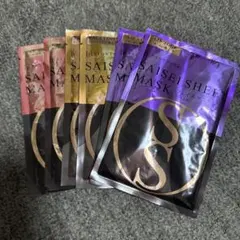 FLOWFUSHI SAISEI SHEET MASK 6枚セットのサムネイル