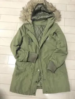 LOVETOXICモッズコート