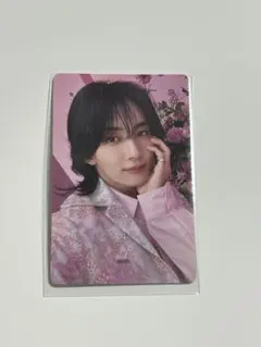 SEVENTEEN always yours ジョンハン　トレカ