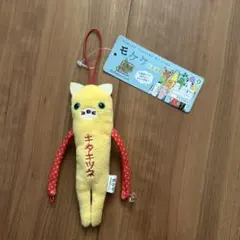 モケケ　北海道　キタキツネ