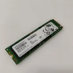 【新年SALE】SAMSUNG 256GB M.2 NVMe SSD 2280
