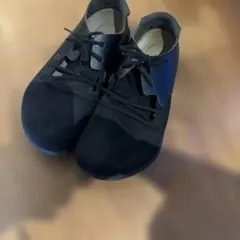 Birkenstock Montana ブラック レザーシューズ　42のサムネイル