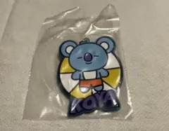 BT21 一番くじ KOYA ラバーチャーム
