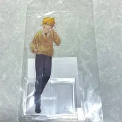 鏡音レン 学生服 アクリルスタンド