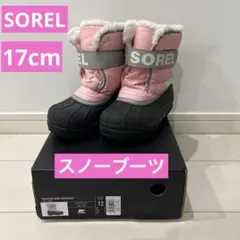 ソレル ブーツ