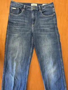サイズ25 GUESS JEANS ストレートデニムパンツのサムネイル