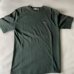 D2GARMENTORY Tシャツ ダークグリーン