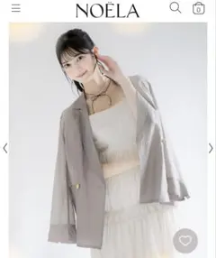 2025年最新】シアージャケットの人気アイテム - メルカリ