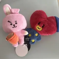BT21 ぬいぐるみ
