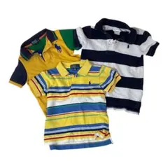 ラルフローレン　ポロシャツ　まとめ売り