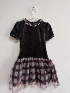 PETIT BATEAU ワンピース 116cm6ans